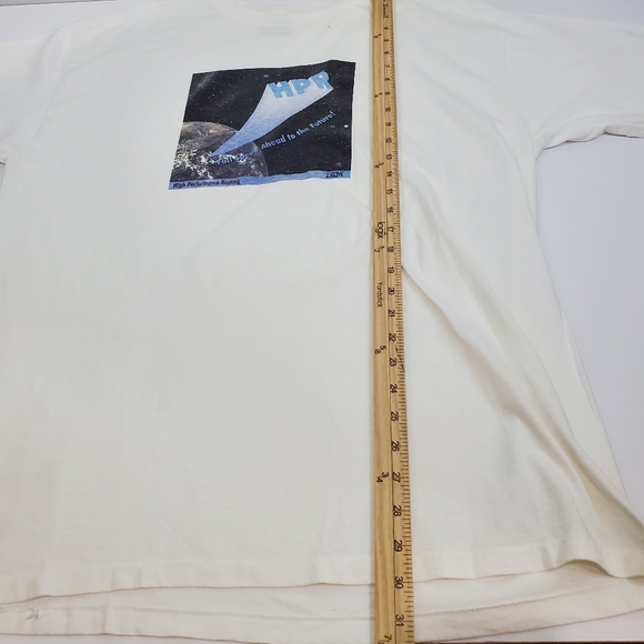 Vintage 90s IBM High Performing Routing HPR Computer Technology Promo XL T Shirt - Picture 16 of 16